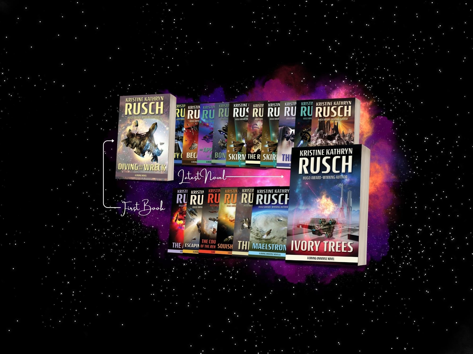 award winning books