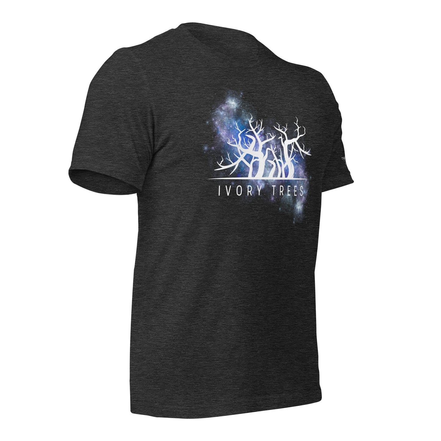 IVORY TREES NEBULA T-Shirt - The Diving Universe by Kristine Kathryn Rusch