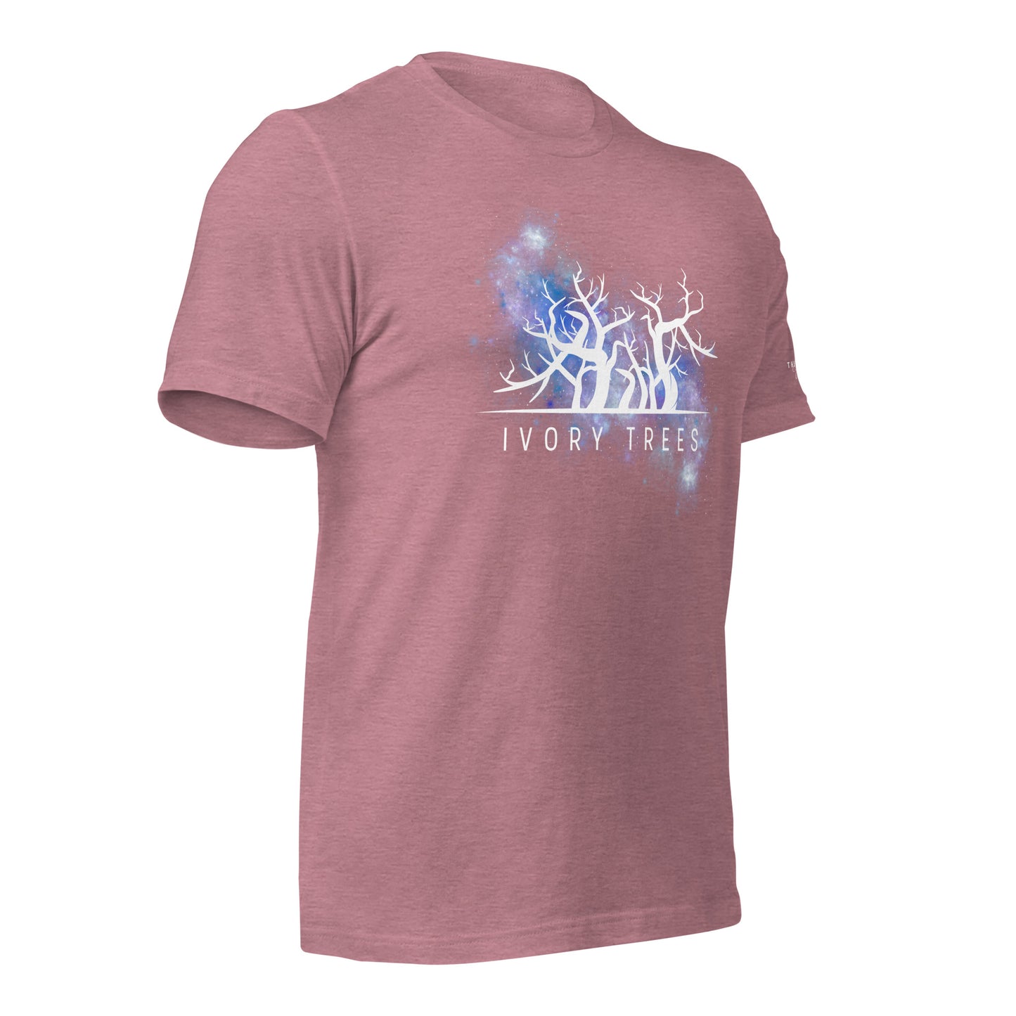 IVORY TREES NEBULA T-Shirt - The Diving Universe by Kristine Kathryn Rusch