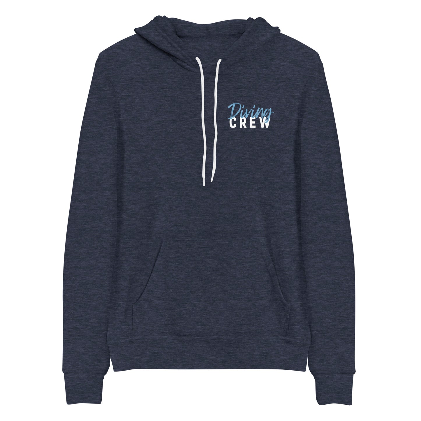 DIVING CREW & Spaceship Wreck Hoodie - The Diving Universe by Kristine Kathryn Rusch