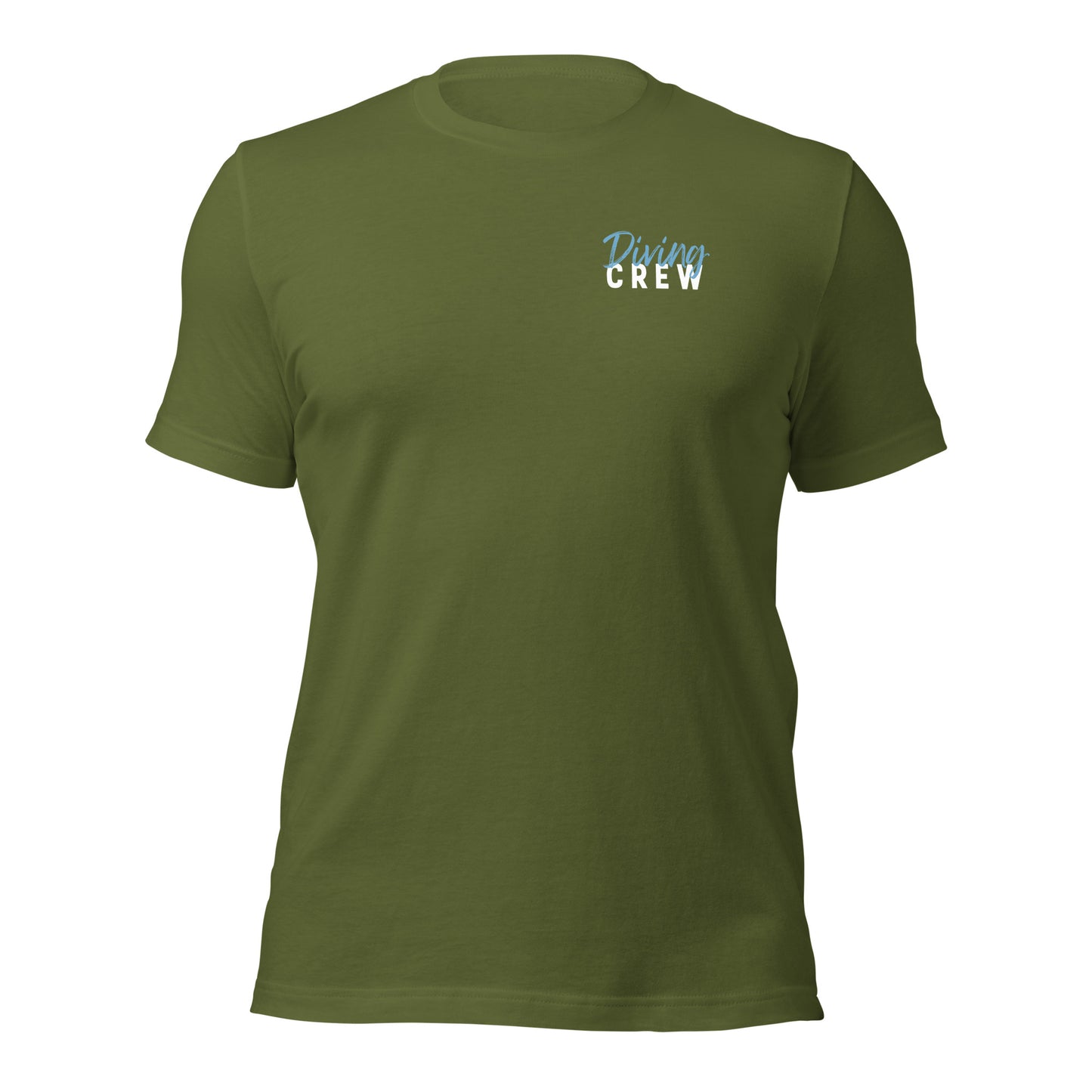 DIVING CREW & SPACESHIP WRECK T-Shirt - The Diving Universe by Kristine Kathryn Rusch